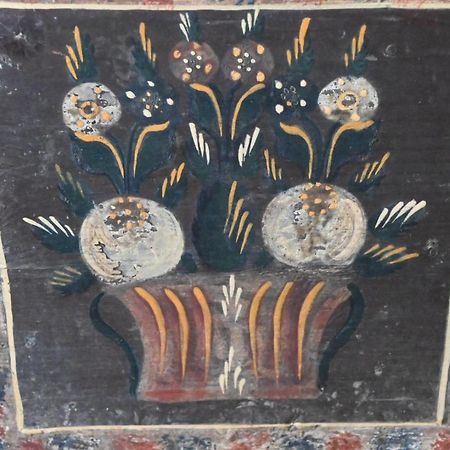 Kuhstall Mit Schick Geschendorf Luaran gambar