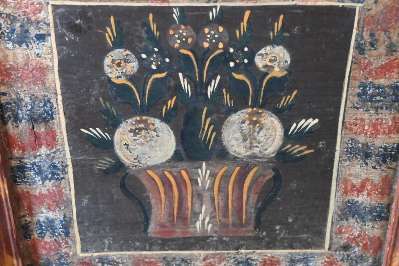 Kuhstall Mit Schick Geschendorf Luaran gambar