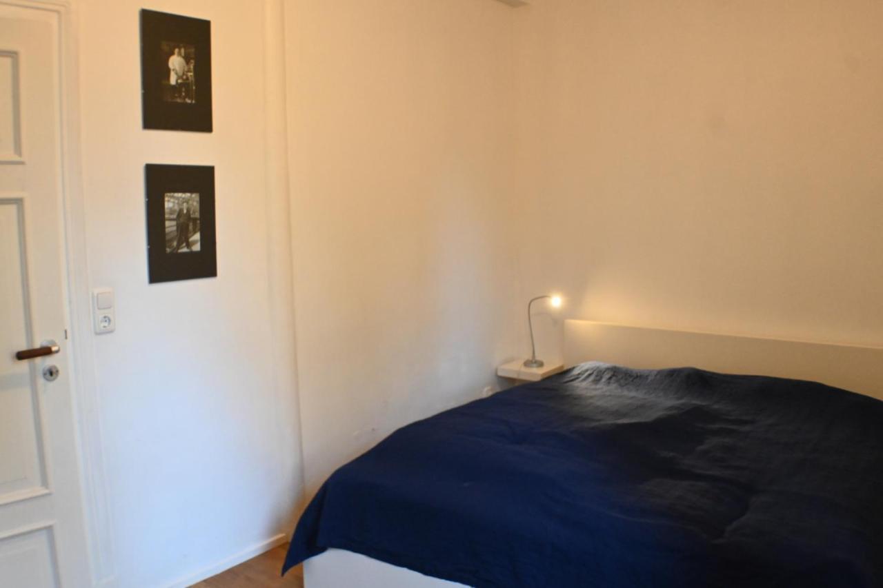 Kuhstall Mit Schick Geschendorf Luaran gambar