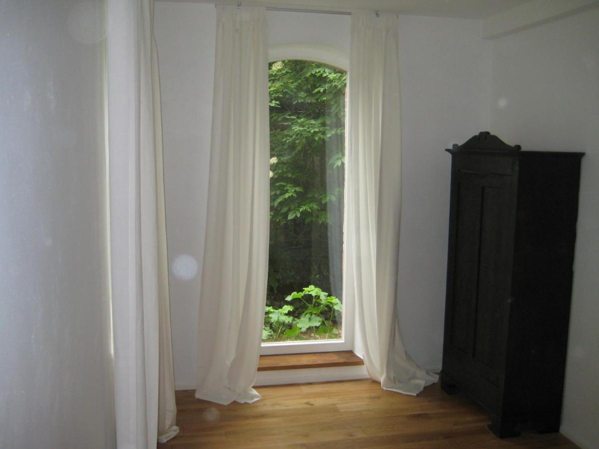 Kuhstall Mit Schick Geschendorf Luaran gambar