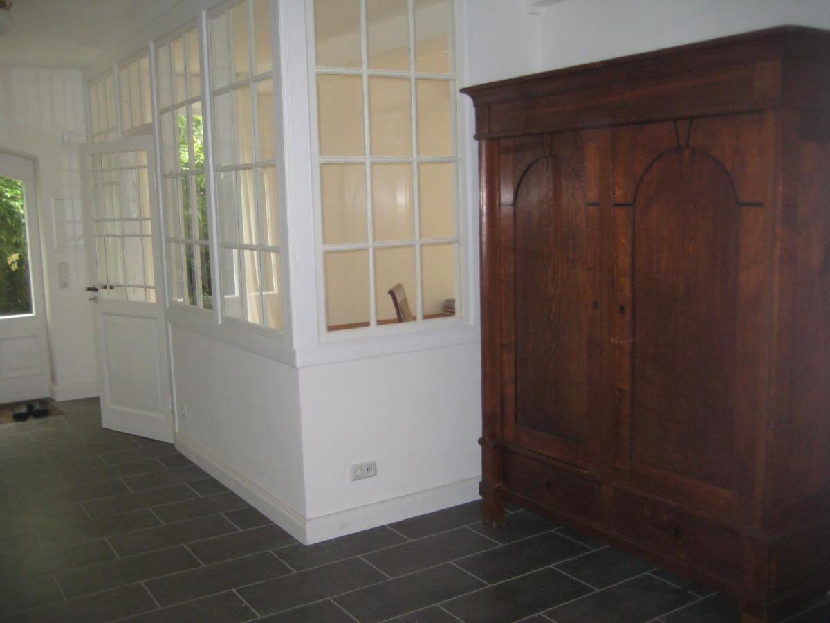 Kuhstall Mit Schick Geschendorf Luaran gambar